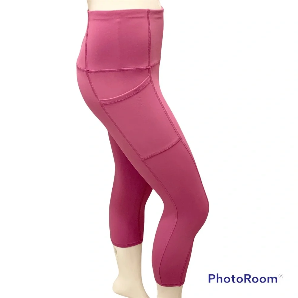 RBX pink capri